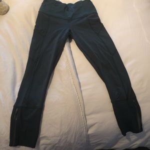 Lululemon running pants